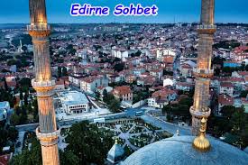 Edirne Chat Odaları