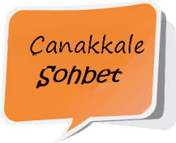 Çanakkale Sohbet Odaları